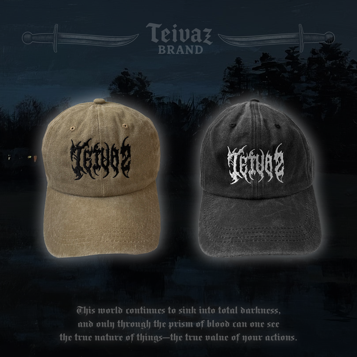 Cap «Teivaz»