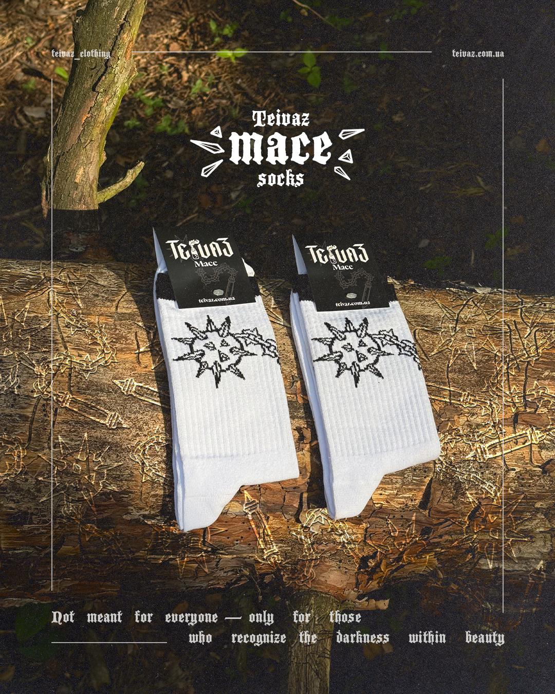Socks «Mace»