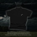 Polo «Molotov» black