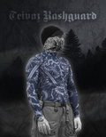 Rashguard by Teivaz «Darkness»