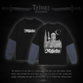 T-shirt with sleeves «Marevo»