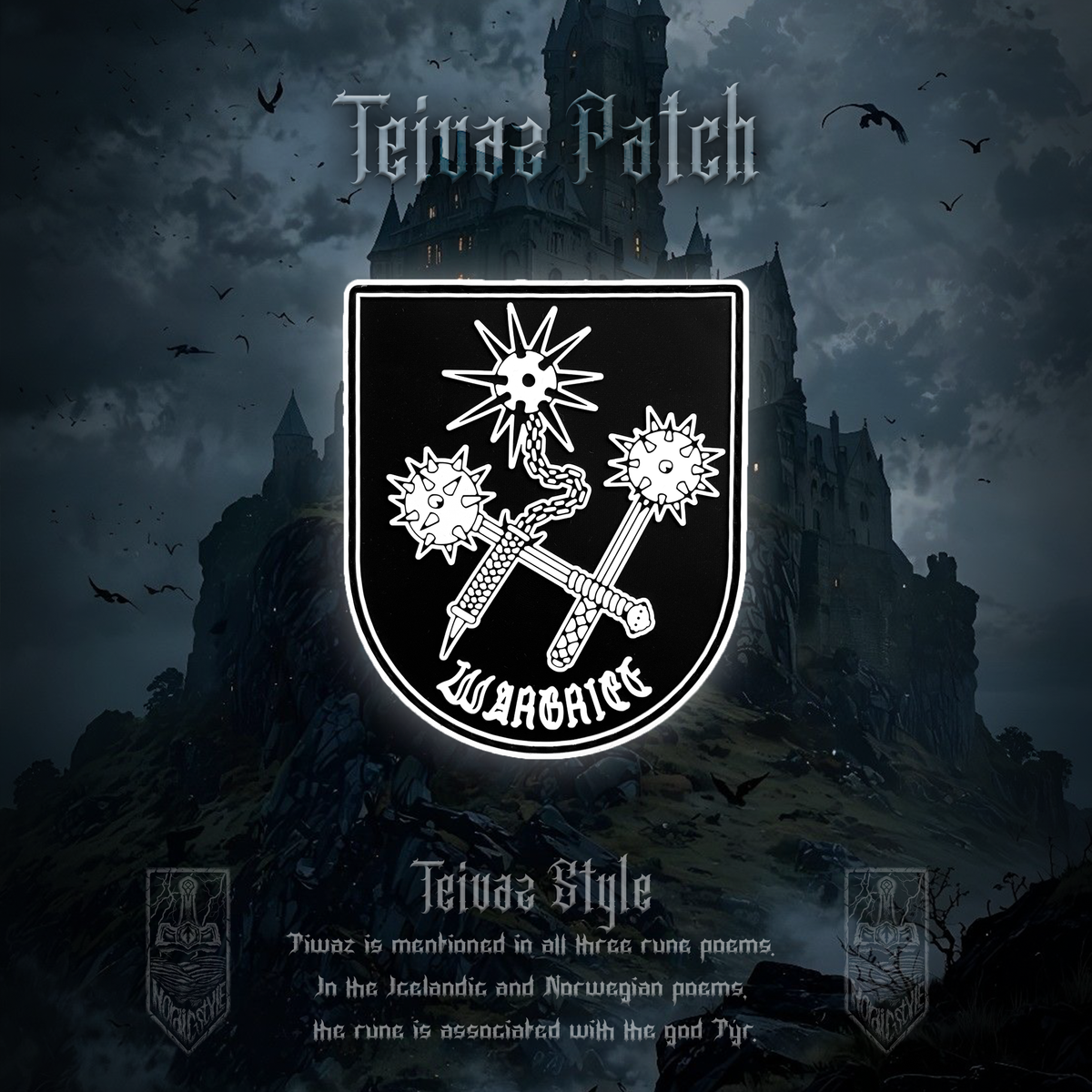 Patch «Wargrief»