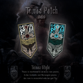 Patch «Molot»