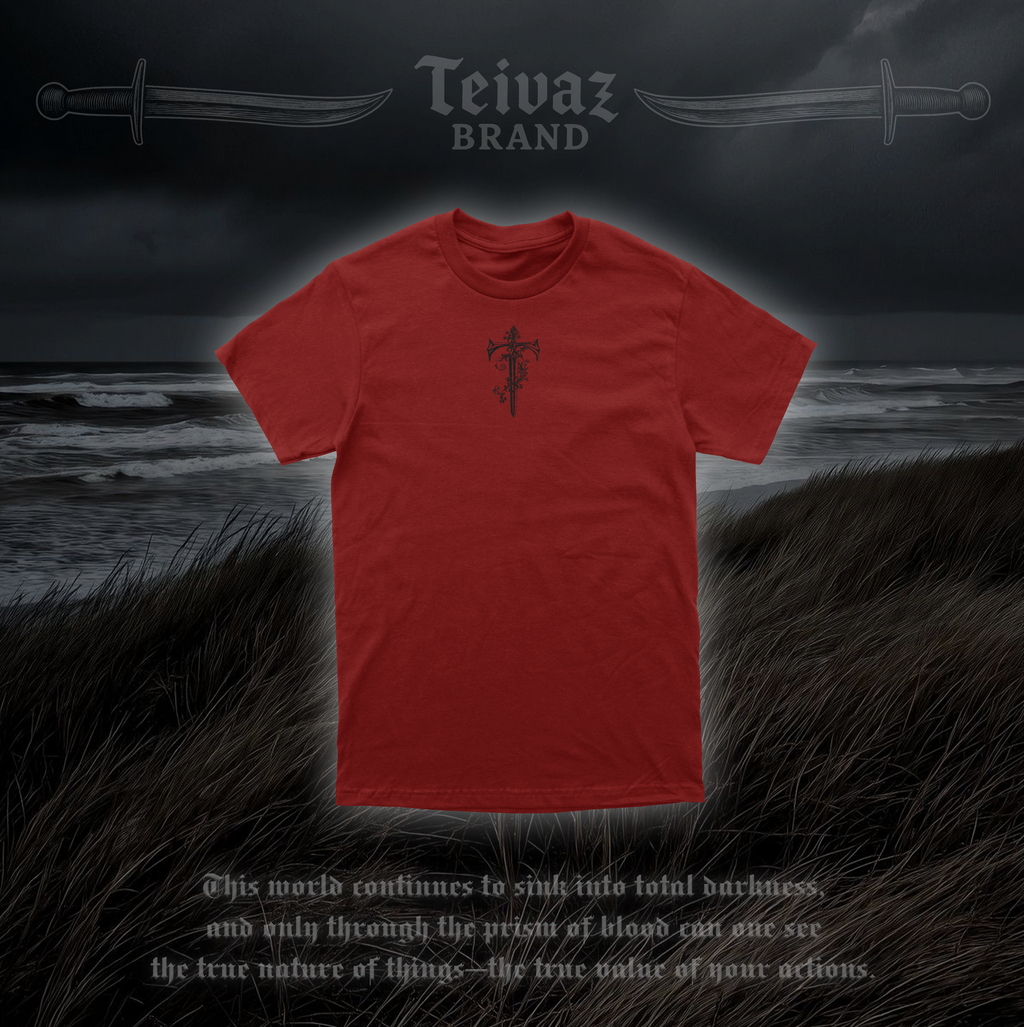T-shirt «Darkness»