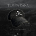 Cap «Blood of Pirates» black by Temna Rana
