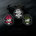 Patch «Old School Teivaz»