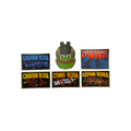 Sticker Pack “Sticker Pack by f_spetsmerch” small