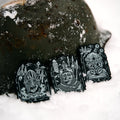 Patch series «Ancestors» grey by Krov Cult