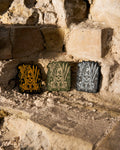 Patch series «Ancestors: Scythian» by Krov Cult
