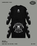 Long sleeve «WRATH» by Krov Cult