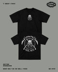 T-shirt «WRATH» oversize by Krov Cult