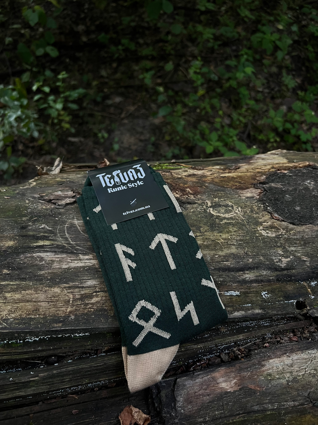 Socks «Runic Style»