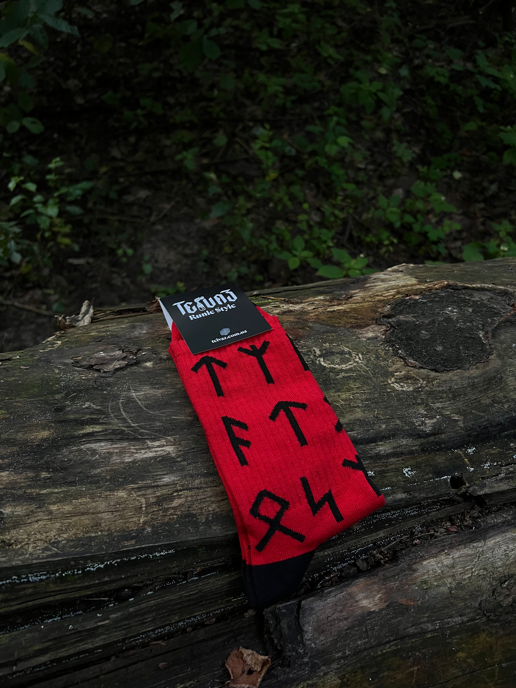 Socks «Runic Style»