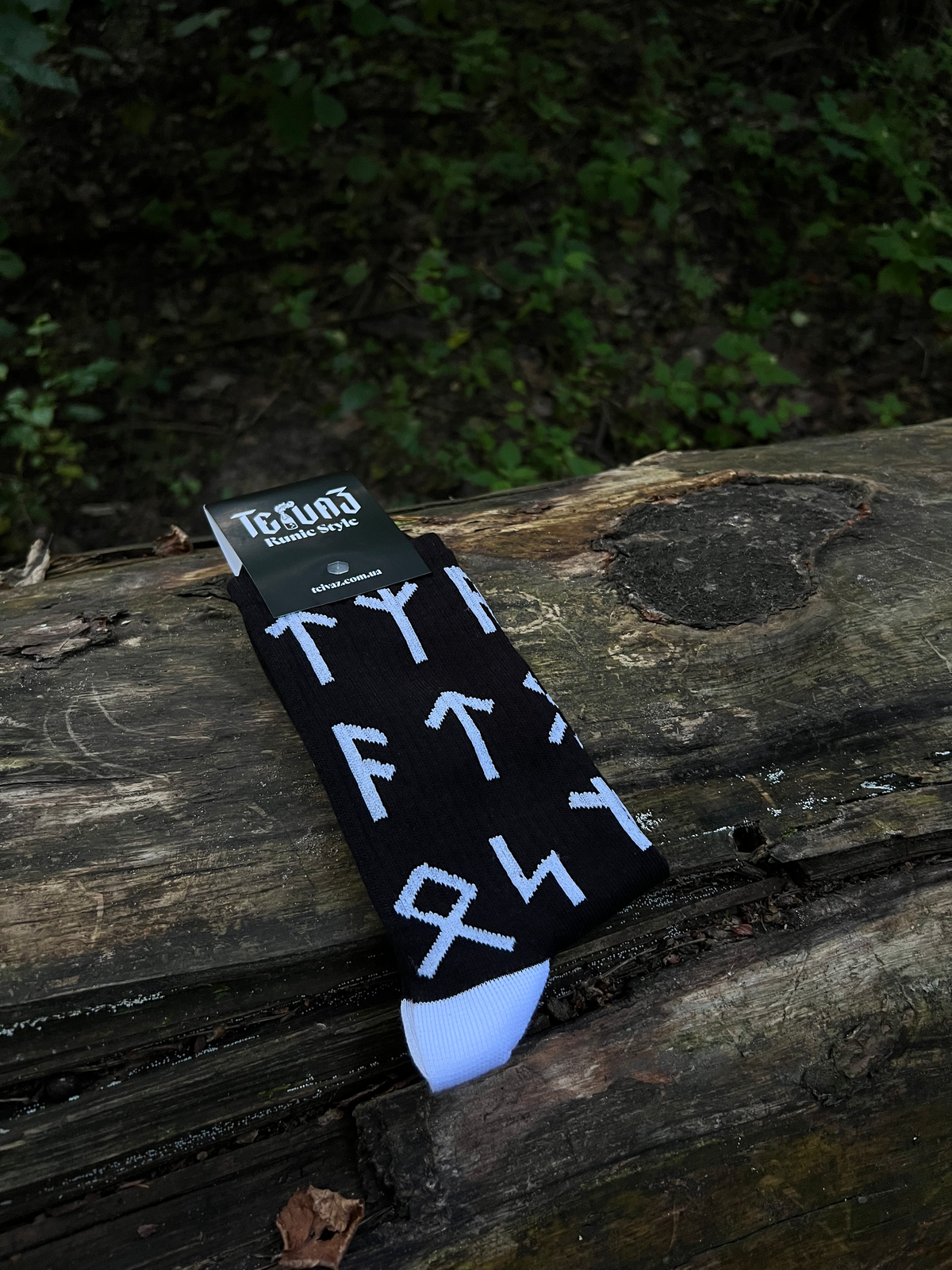 Socks «Runic Style»