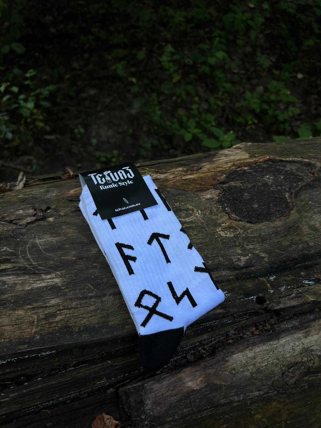 Socks «Runic Style»