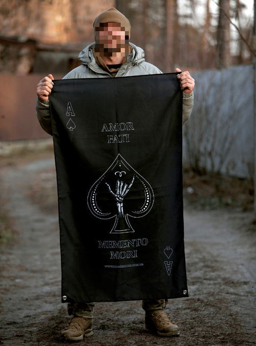 Flag «Amor Fati»