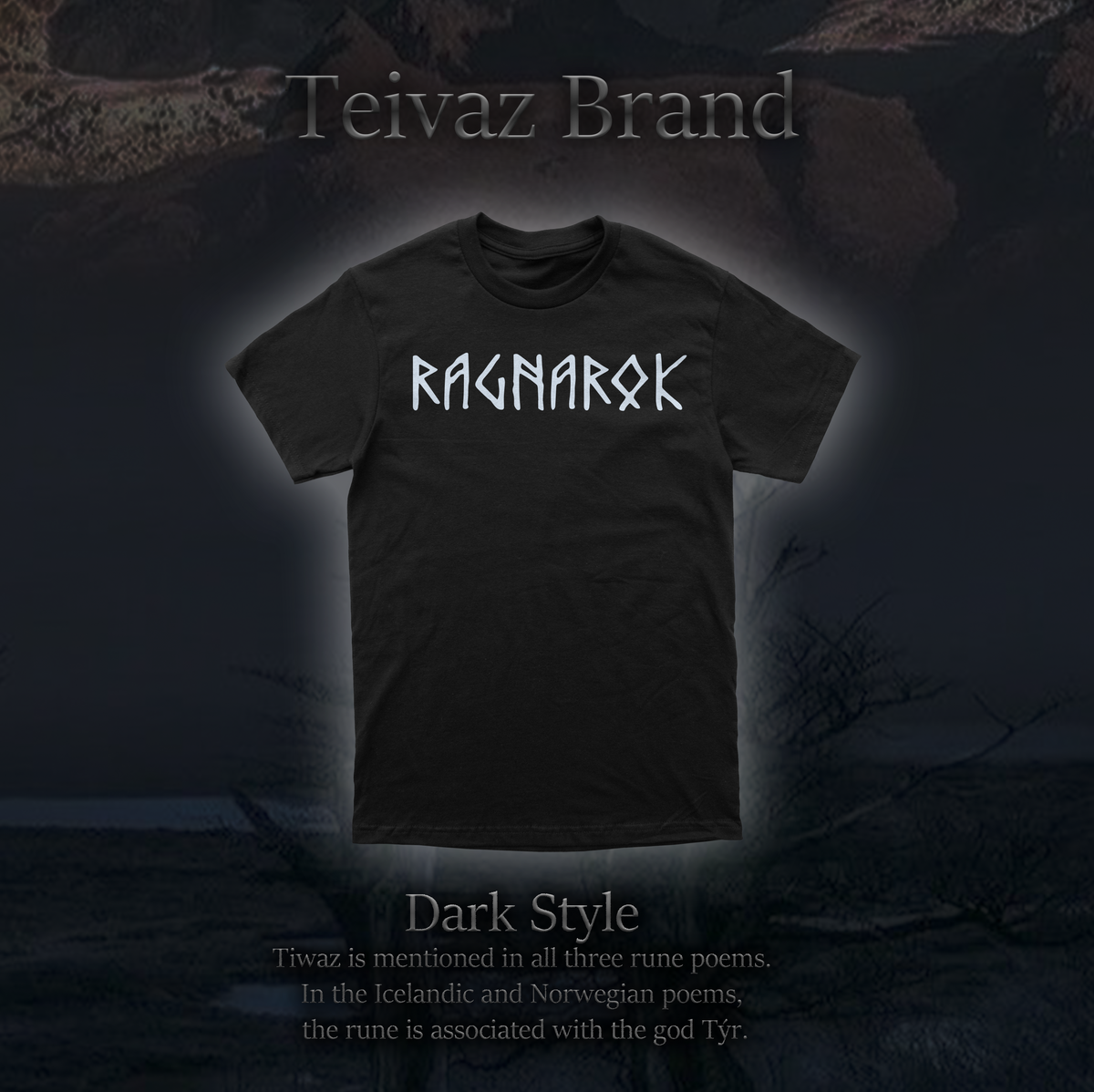 T-shirt «Ragnarok»