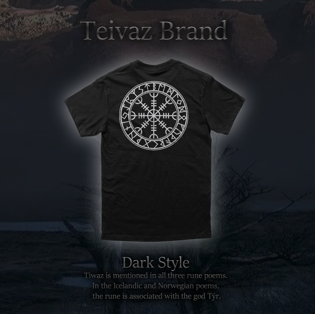 T-shirt «Ragnarok»