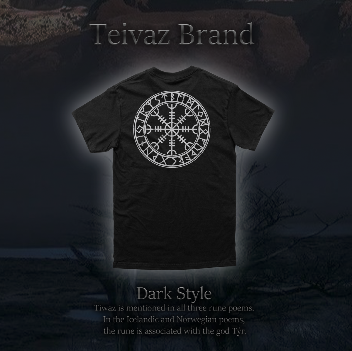 T-shirt «Ragnarok»