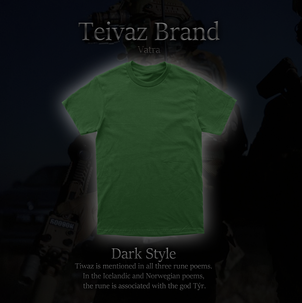 T-shirt «Bravery»