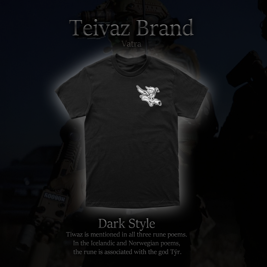 T-shirt «Rapid Fighter»