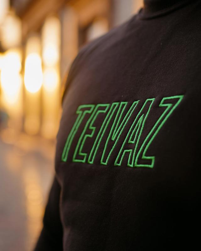 Sweatshirt «Neon»