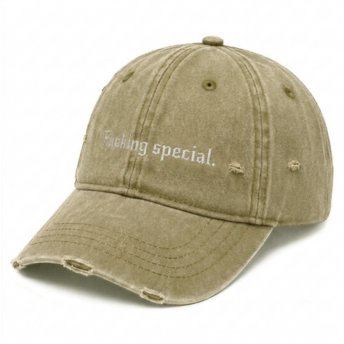 Cap «FUCKING SPECIAL»