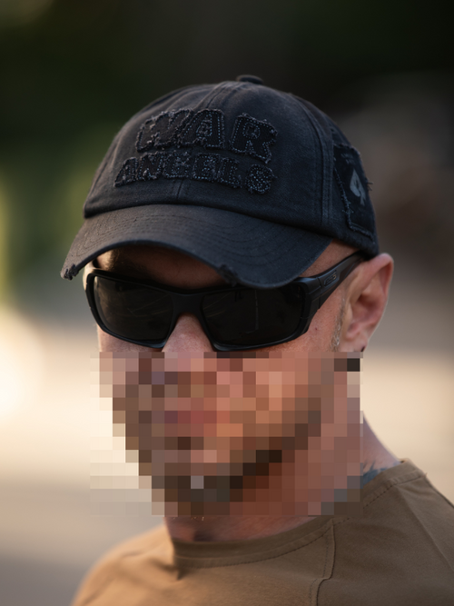 Cap «War Angels» black
