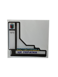 Sticker "STELE KOSTIANTYNIVKA"