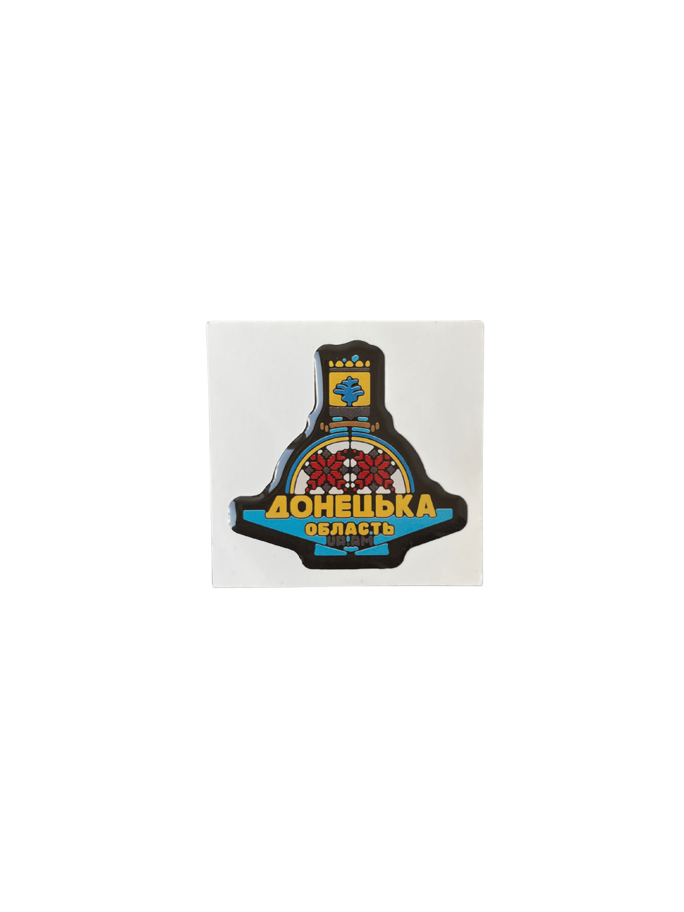 Sticker «STELE» small
