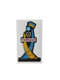 Sticker "STELE TORETSK"