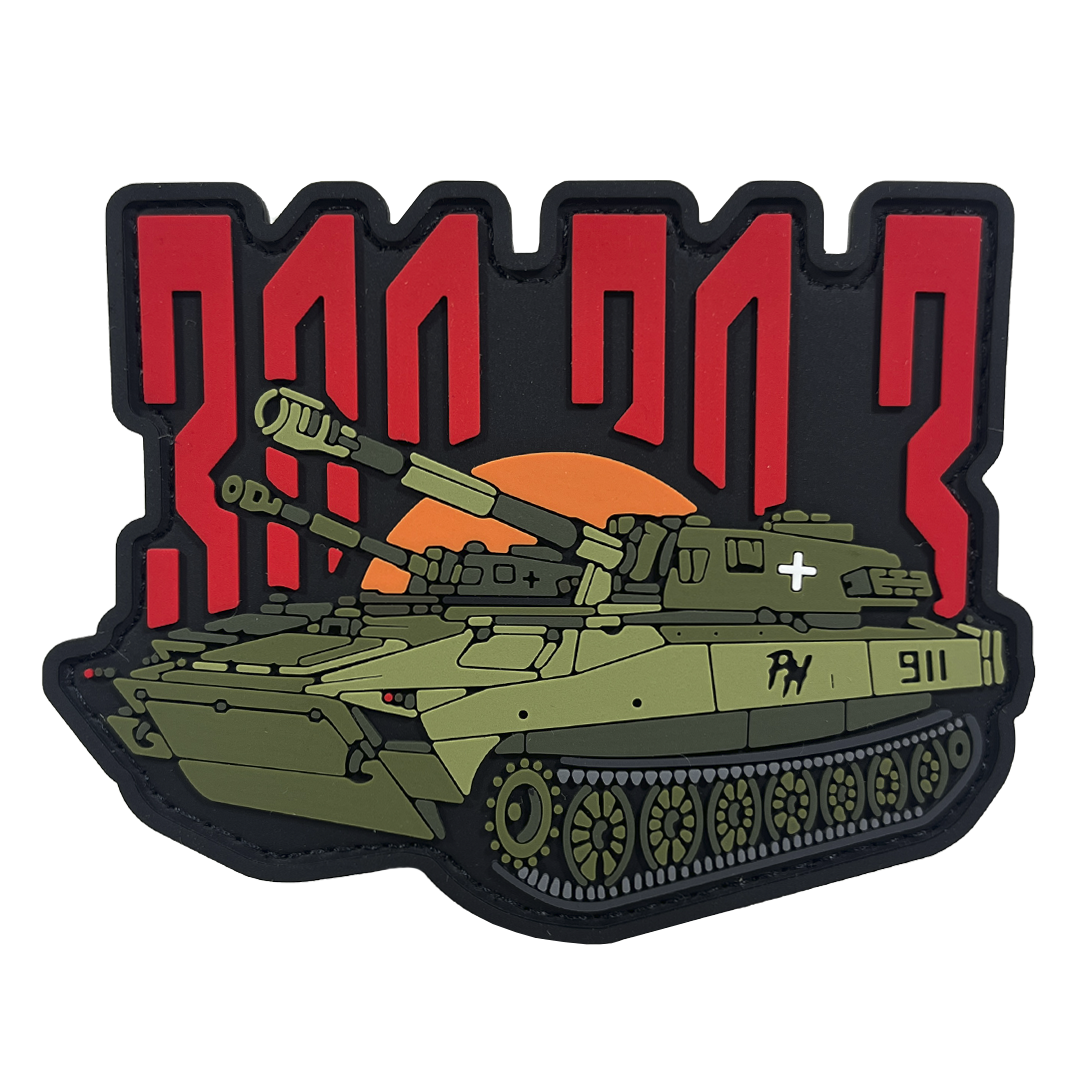 Patch «300 30 3»