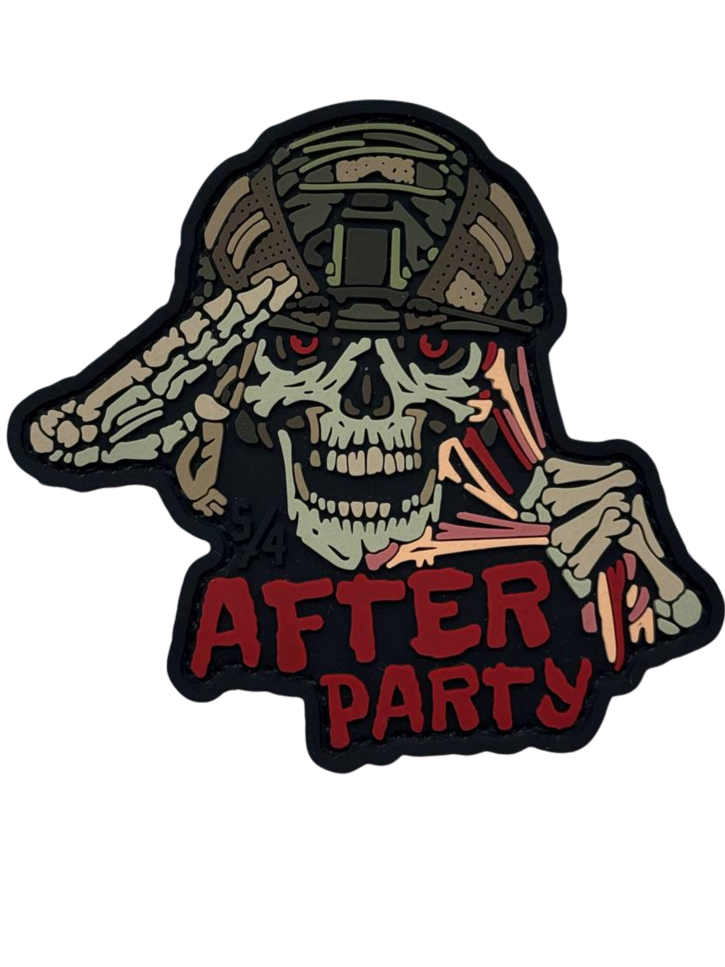 Patch: “After Party”