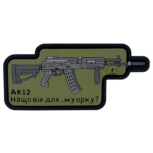 Patch "AK-12"