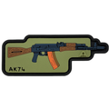 Patch "AK-74 CLASSIC"
