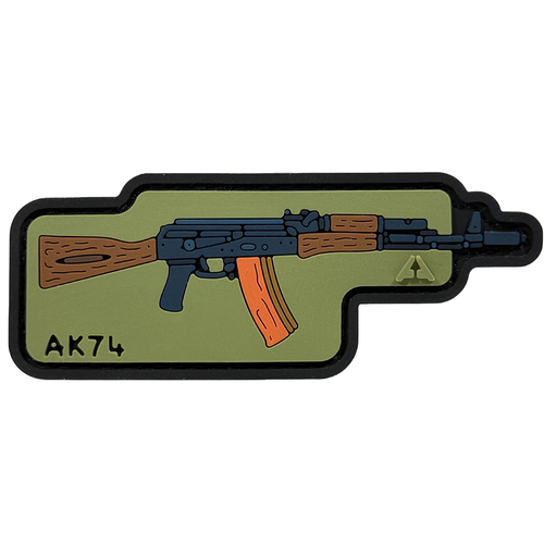 Patch "AK-74 CLASSIC"