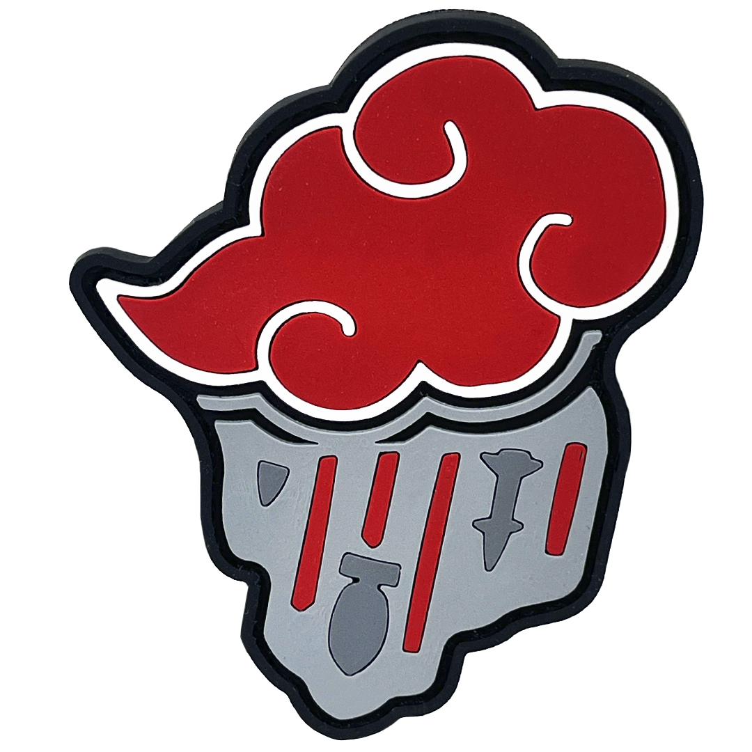 Patch "Akatsuki x Rocket"