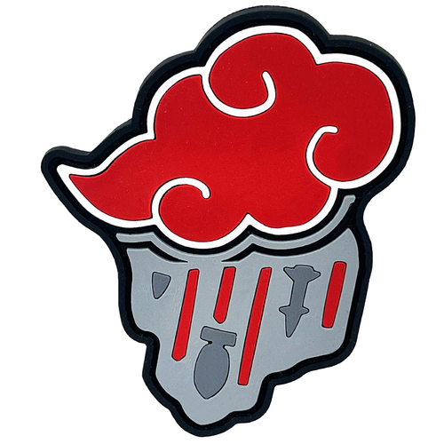 Patch "Akatsuki x Rocket"