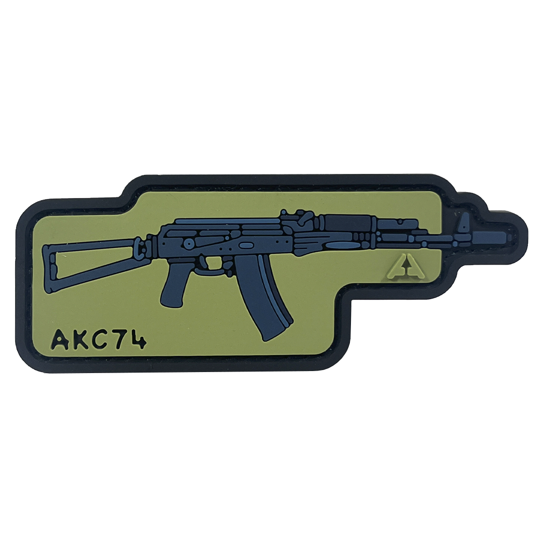 Patch "AKS-74"