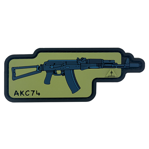 Patch "AKS-74"