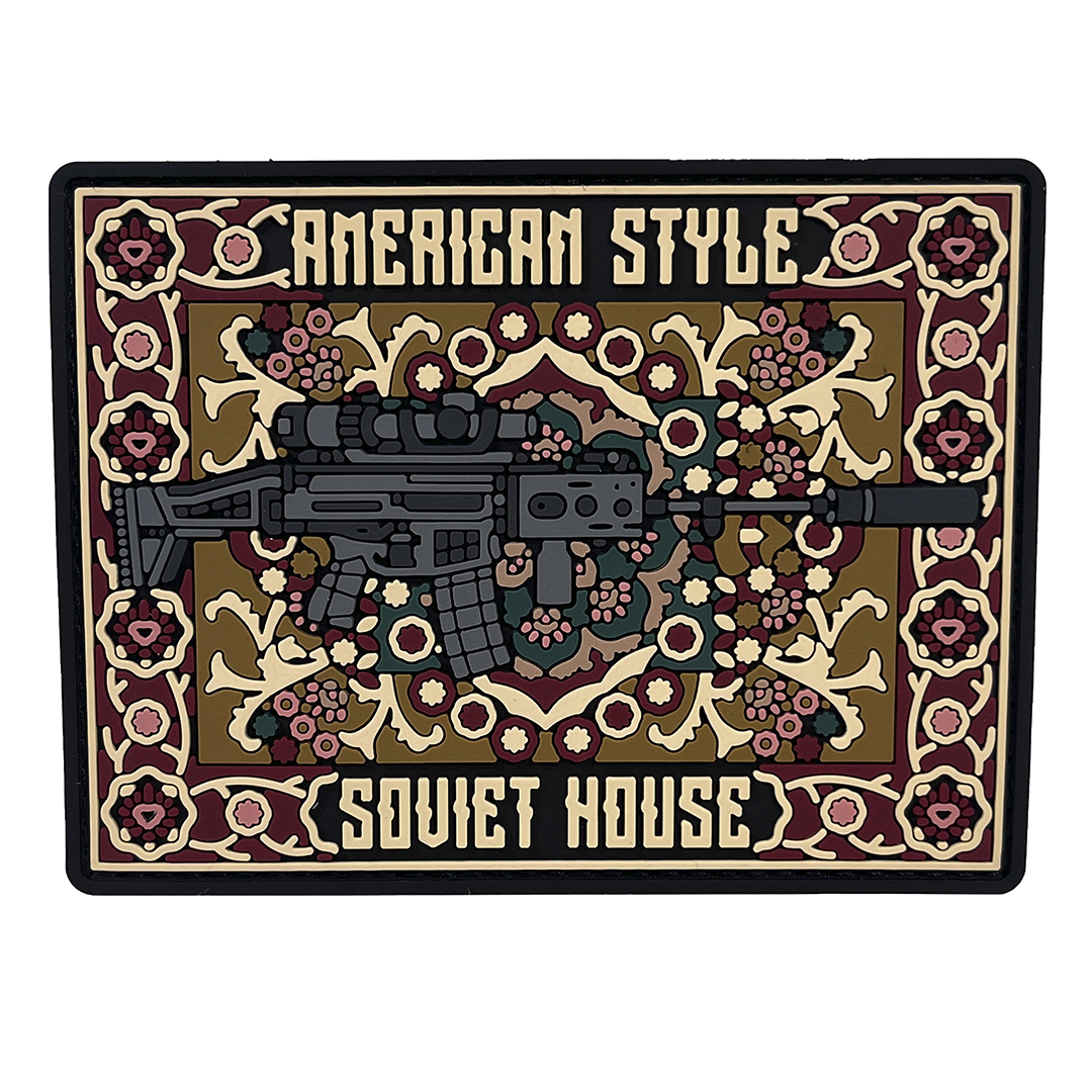 Patch "American Style"