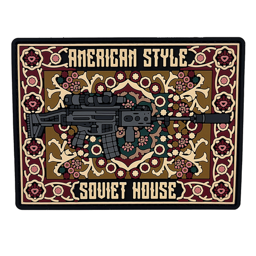 Patch "American Style"