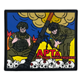 Patch "ARTY IS ALL ABOUT ART"