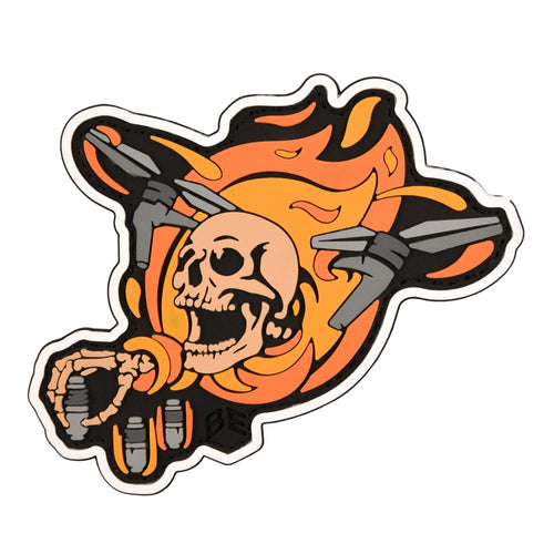 Patch "Skull-Drone"