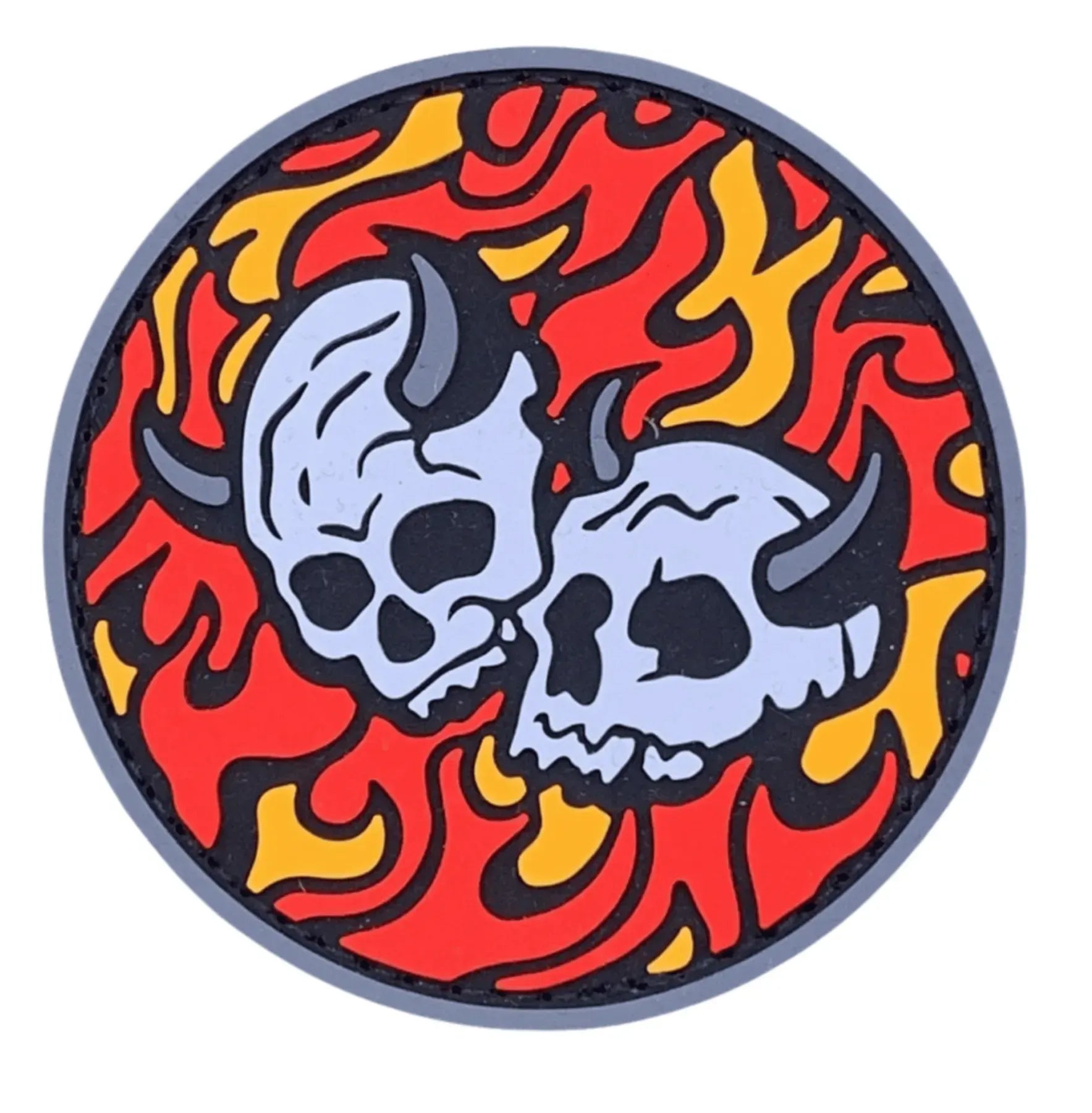 Patch "Skulls"