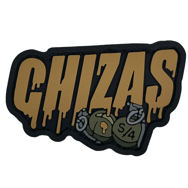 Patch «CHIZAS» COYOT