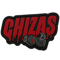 Patch «CHIZAS» RED