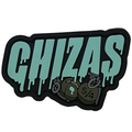 Patch «CHIZAS» TIFFANY