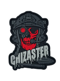 Patch "CHIZASTER" red