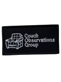 Patch “Couch Observations group”